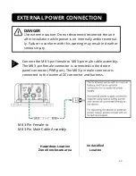 Предварительный просмотр 24 страницы Ayyeka WA3888 Series Quick Start Manual