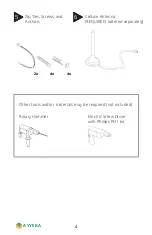 Preview for 6 page of Ayyeka WAVELET 4R Quick Start Manual