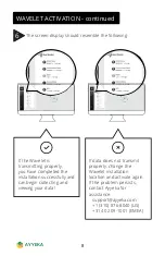 Preview for 10 page of Ayyeka WAVELET 4R Quick Start Manual