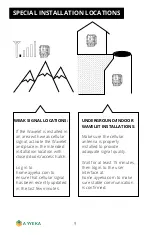 Предварительный просмотр 11 страницы Ayyeka WAVELET 4R Quick Start Manual