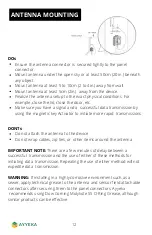 Preview for 14 page of Ayyeka WAVELET 4R Quick Start Manual