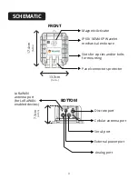 Предварительный просмотр 4 страницы Ayyeka WAVELET - V2 Quick Start Manual