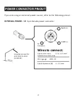 Предварительный просмотр 24 страницы Ayyeka WAVELET - V2 Quick Start Manual