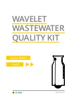 Ayyeka Wavelet Wastewater Quality Kit Quick Start Manual preview