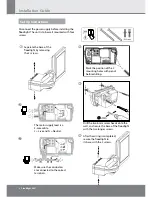 Preview for 8 page of AZ e-lite AZPOSE XL-10S Installation Manual