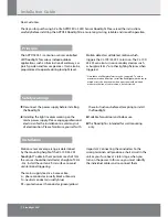 Preview for 12 page of AZ e-lite AZPOSE XL-10S Installation Manual