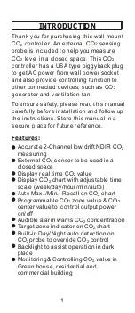 Preview for 2 page of az-instrument 7530-EU Operation Manual