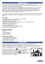 Preview for 2 page of az-instrument 7755 User Manual