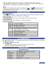 Preview for 7 page of az-instrument 7755 User Manual