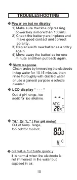 Preview for 11 page of az-instrument 8684 Operation Manual