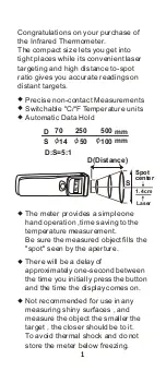 Preview for 2 page of az-instrument 8878 Operation Manual