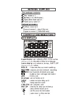 Preview for 3 page of az-instrument 89161 Operation Manual