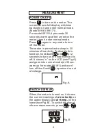 Preview for 5 page of az-instrument 89161 Operation Manual