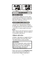 Preview for 12 page of az-instrument 89161 Operation Manual