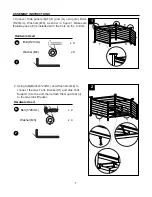 Предварительный просмотр 7 страницы AZ Patio Heaters FS-1010-T-12 Owner'S Manual