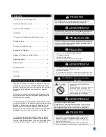 Preview for 12 page of AZ Patio Heaters HPS-C-SS Owner'S Manual