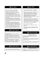 Preview for 13 page of AZ Patio Heaters HPS-C-SS Owner'S Manual