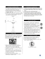 Preview for 18 page of AZ Patio Heaters HPS-C-SS Owner'S Manual