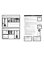 Preview for 7 page of AZ Patio Heaters PH08 Series Assembly And Operation Instructions Manual