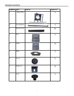 Предварительный просмотр 2 страницы AZ Patio Heaters WLF-HEX User Manual