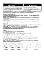 Предварительный просмотр 12 страницы AZ Patio Heaters WLF-HEX User Manual