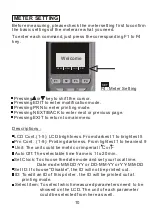 Preview for 12 page of AZ 19632 Operation Manual