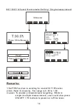 Preview for 16 page of AZ 19632 Operation Manual