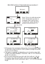 Preview for 27 page of AZ 19632 Operation Manual