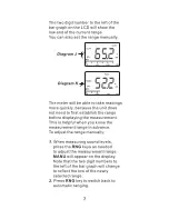 Предварительный просмотр 8 страницы AZ 8925 Operation Manual