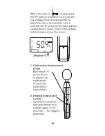 Предварительный просмотр 11 страницы AZ 8925 Operation Manual