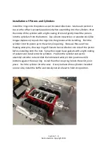 Preview for 32 page of AZALEA AVIATION SPYDER 100 HP Assembly Manual