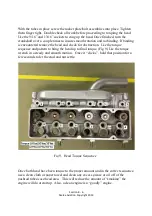 Preview for 38 page of AZALEA AVIATION SPYDER 100 HP Assembly Manual