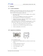 Предварительный просмотр 9 страницы Azalea Networks MSR4K44S Installation Manual