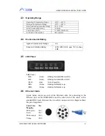 Предварительный просмотр 10 страницы Azalea Networks MSR4K44S Installation Manual