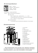 Preview for 2 page of azalp FIR-2C8 Installation Instructions Manual