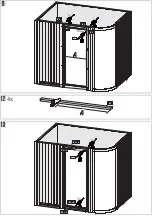 Preview for 9 page of azalp Parima 4 60036 Building Instructions