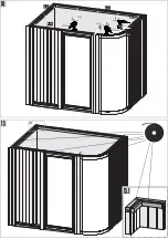 Preview for 10 page of azalp Parima 4 60036 Building Instructions