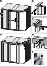 Preview for 12 page of azalp Parima 4 60036 Building Instructions