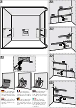 Preview for 13 page of azalp Parima 4 60036 Building Instructions