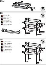 Preview for 14 page of azalp Parima 4 60036 Building Instructions