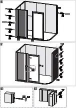 Предварительный просмотр 7 страницы azalp Titania 4 59615 Building Instructions