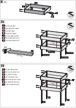 Предварительный просмотр 14 страницы azalp Titania 4 59615 Building Instructions