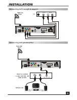 Предварительный просмотр 10 страницы AZAMERICA S809 Owner'S Manual