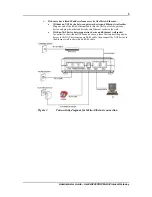 Предварительный просмотр 18 страницы Azatel AzaCall200 Administrator'S Manual