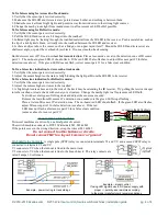 Предварительный просмотр 4 страницы Azatrax D2T-3W Installation Manual