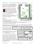 Azatrax TS5 Installation Manual preview