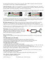 Предварительный просмотр 5 страницы Azatrax TS5 Installation Manual