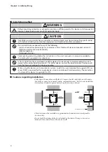 Предварительный просмотр 14 страницы Azbil 81447514-001 User Manual