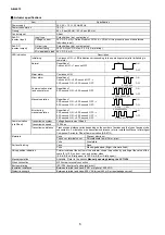 Предварительный просмотр 6 страницы Azbil ACTIVAL FC200 Specifications & Instructions