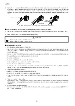 Предварительный просмотр 18 страницы Azbil ACTIVAL FVY5130J Specifications & Instructions